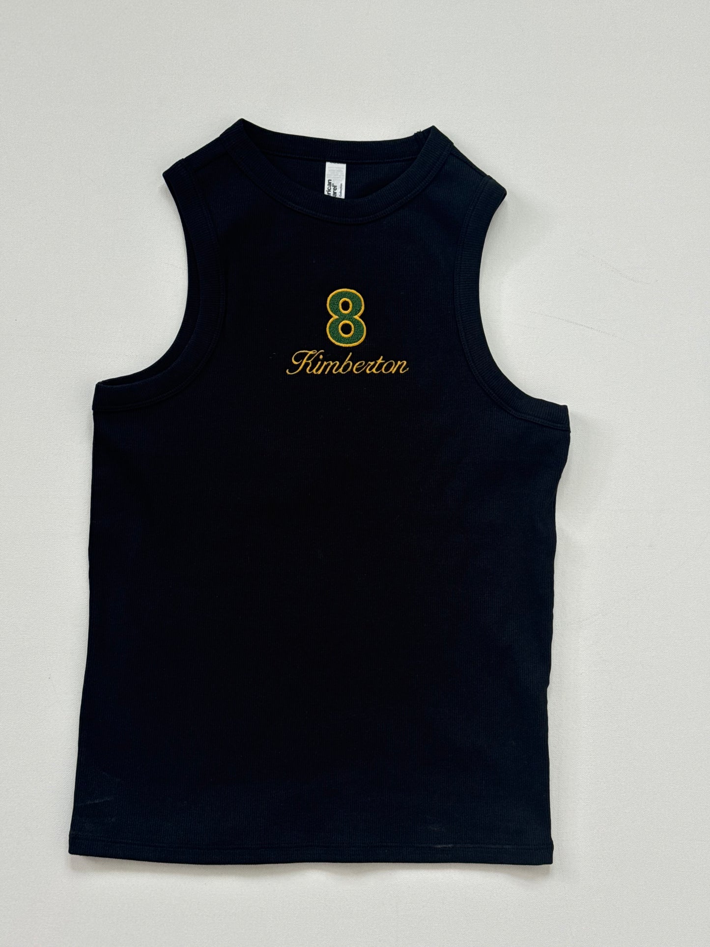 Women’s Micro Rib Tank Top