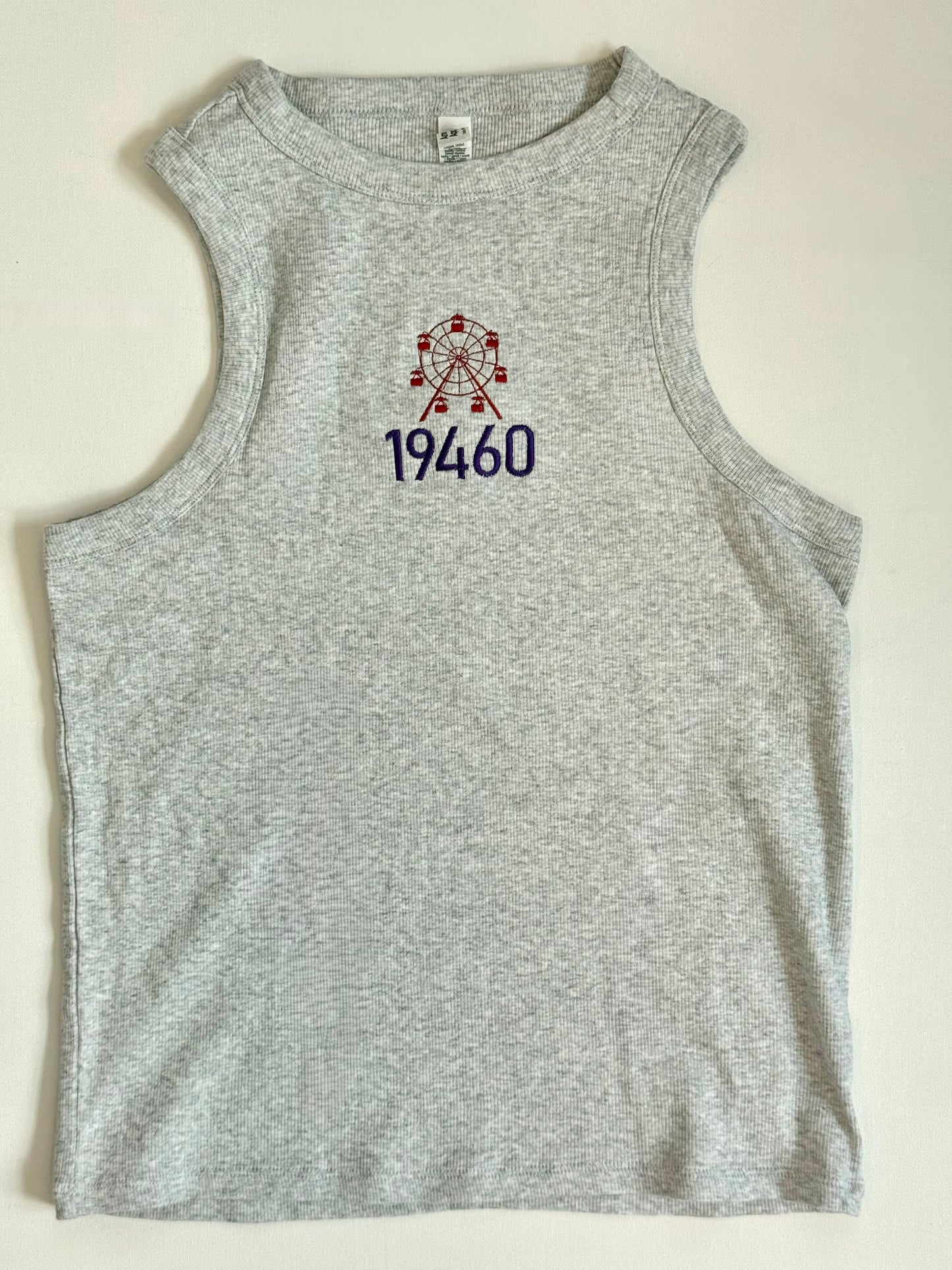 Phuture Phantoms Women’s Micro Rib Tank Top