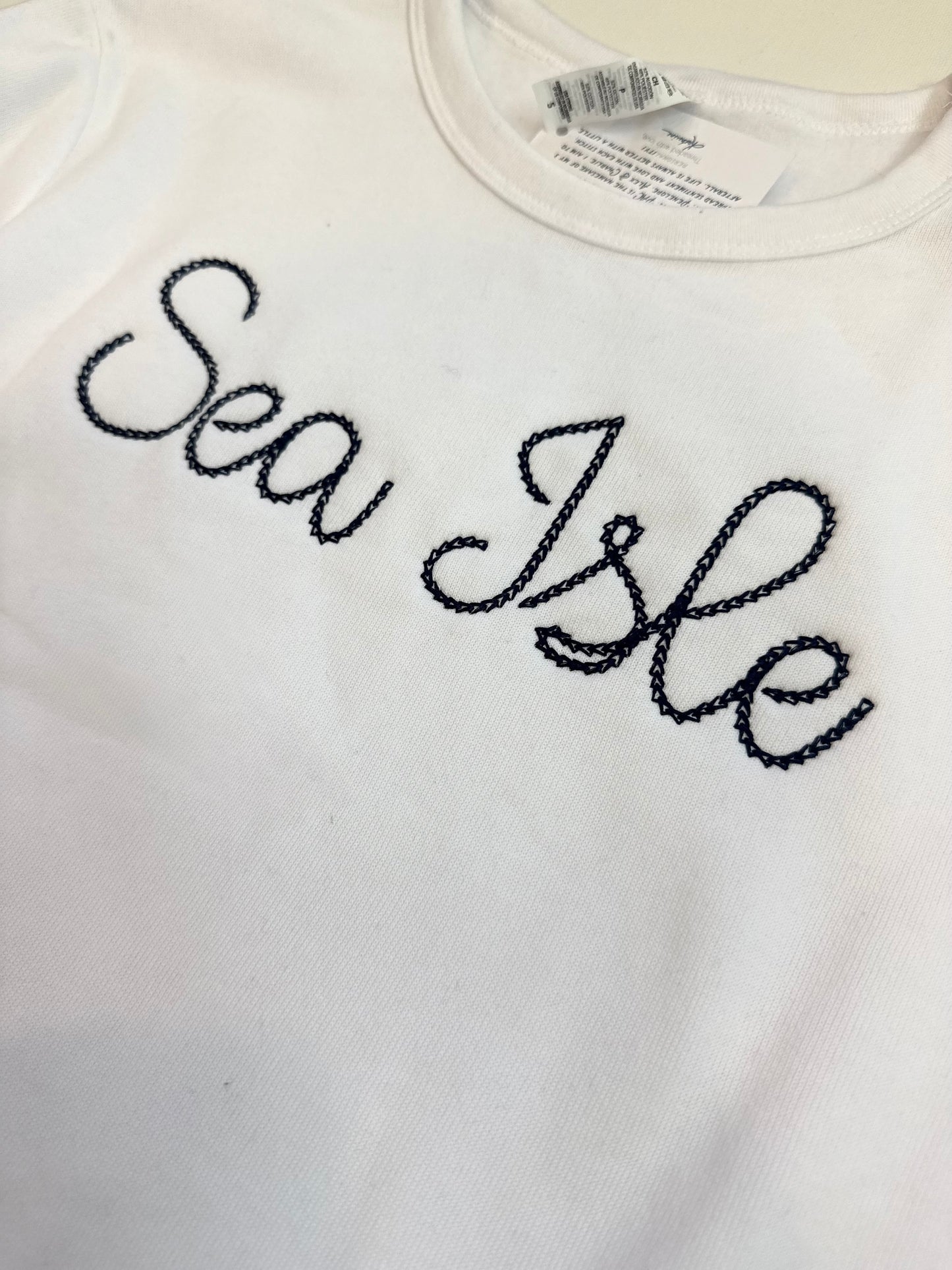 Women's 'Sea Isle' Softest Crewneck Sweatshirt