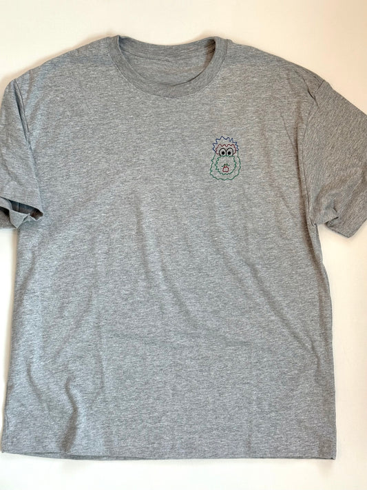 Men's "Phan" Perfect Weight Tee