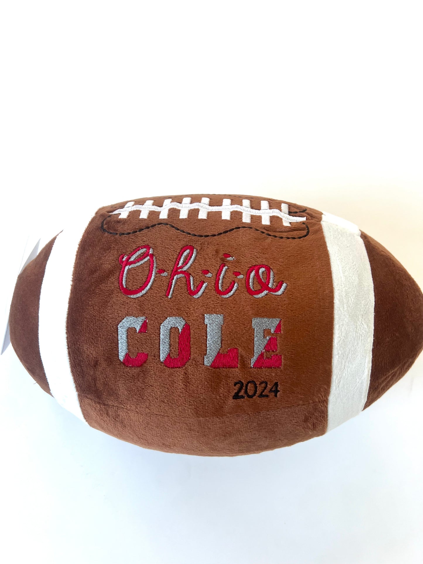 Football Stuffie (Great Gift)