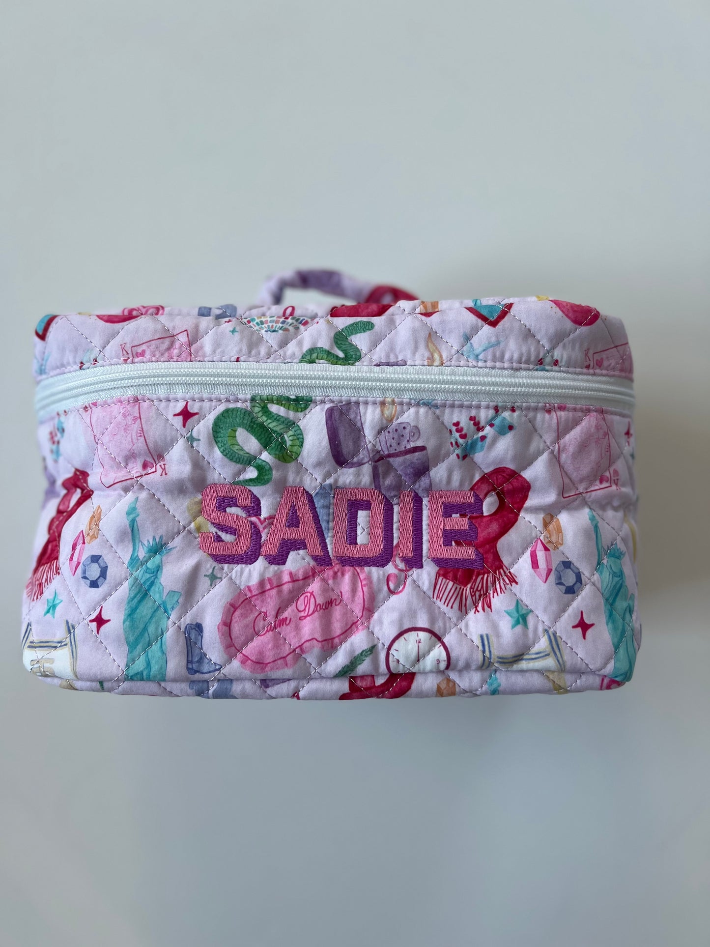 Taylor Swift Make Up Toiletry Bag