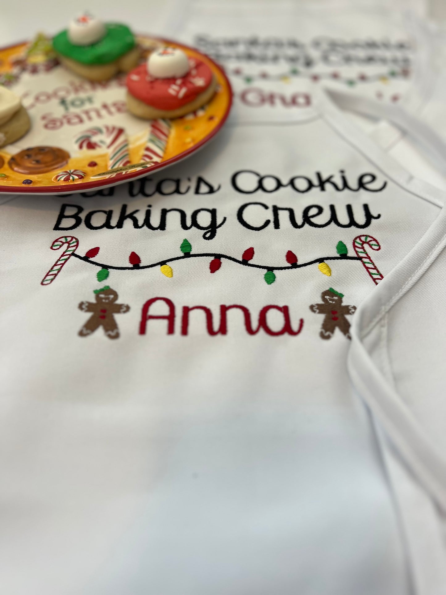 Kids' Baking/Cooking Apron