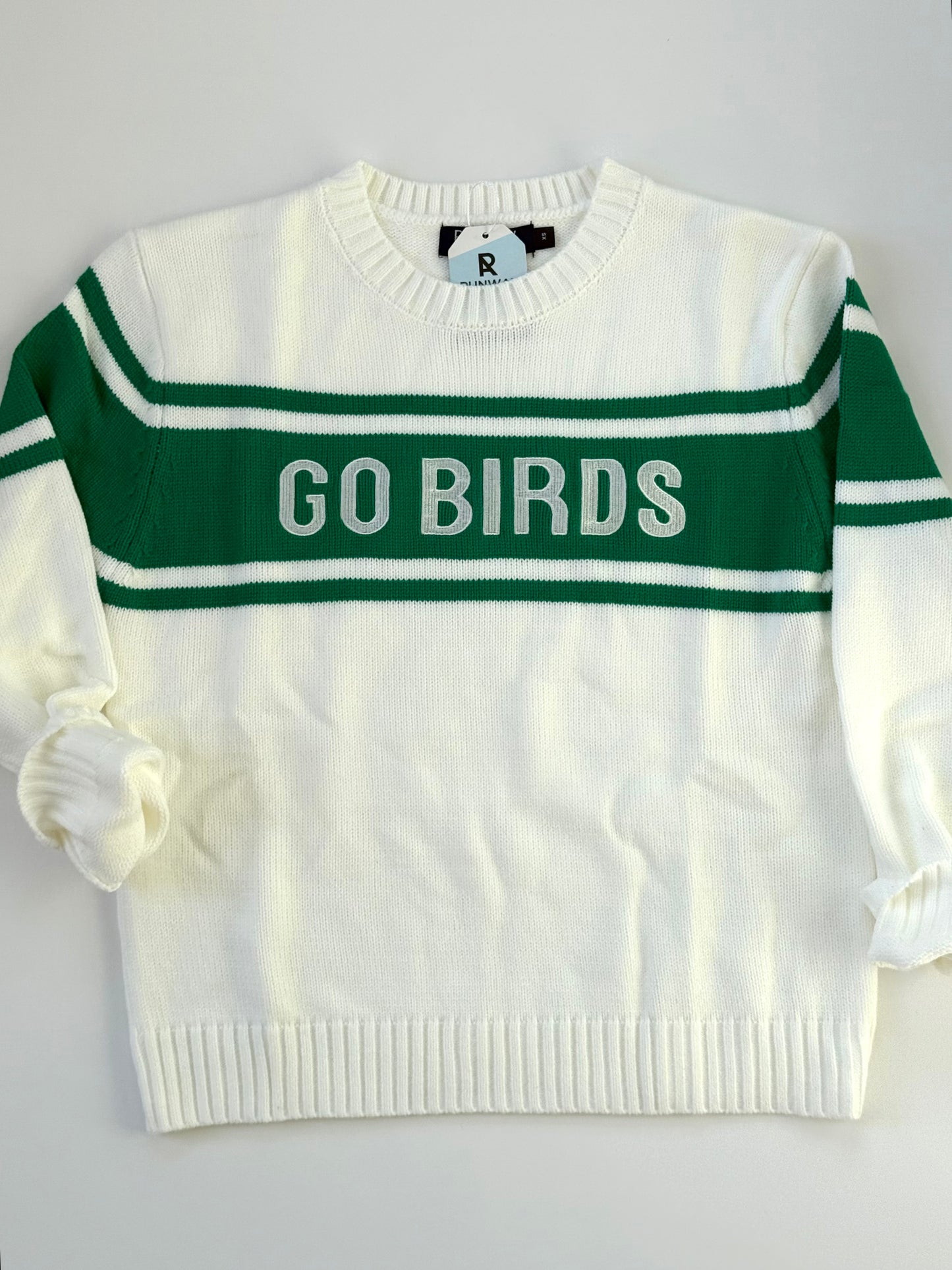 Women's “Go Birds” Game Day Gear Knit Sweater
