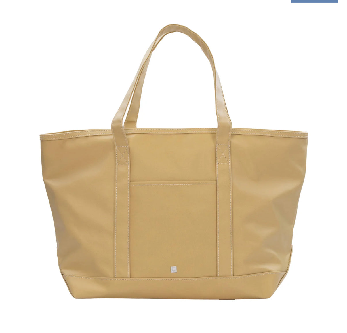 TRVL Design Coated Canvas MAXI Tote
