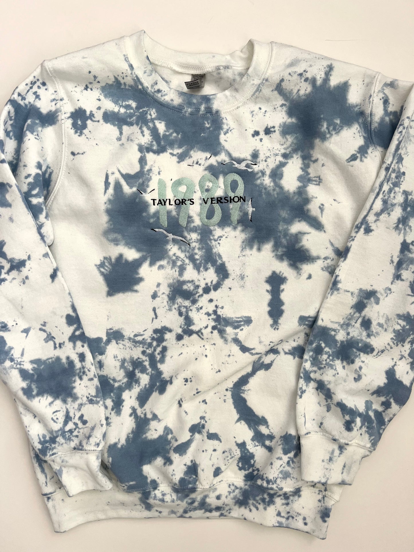 Youth Tie-Dye Sweatshirt