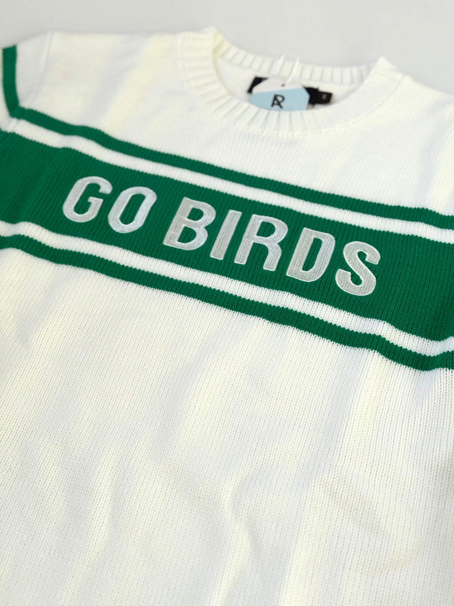 Women's “Go Birds” Game Day Gear Knit Sweater