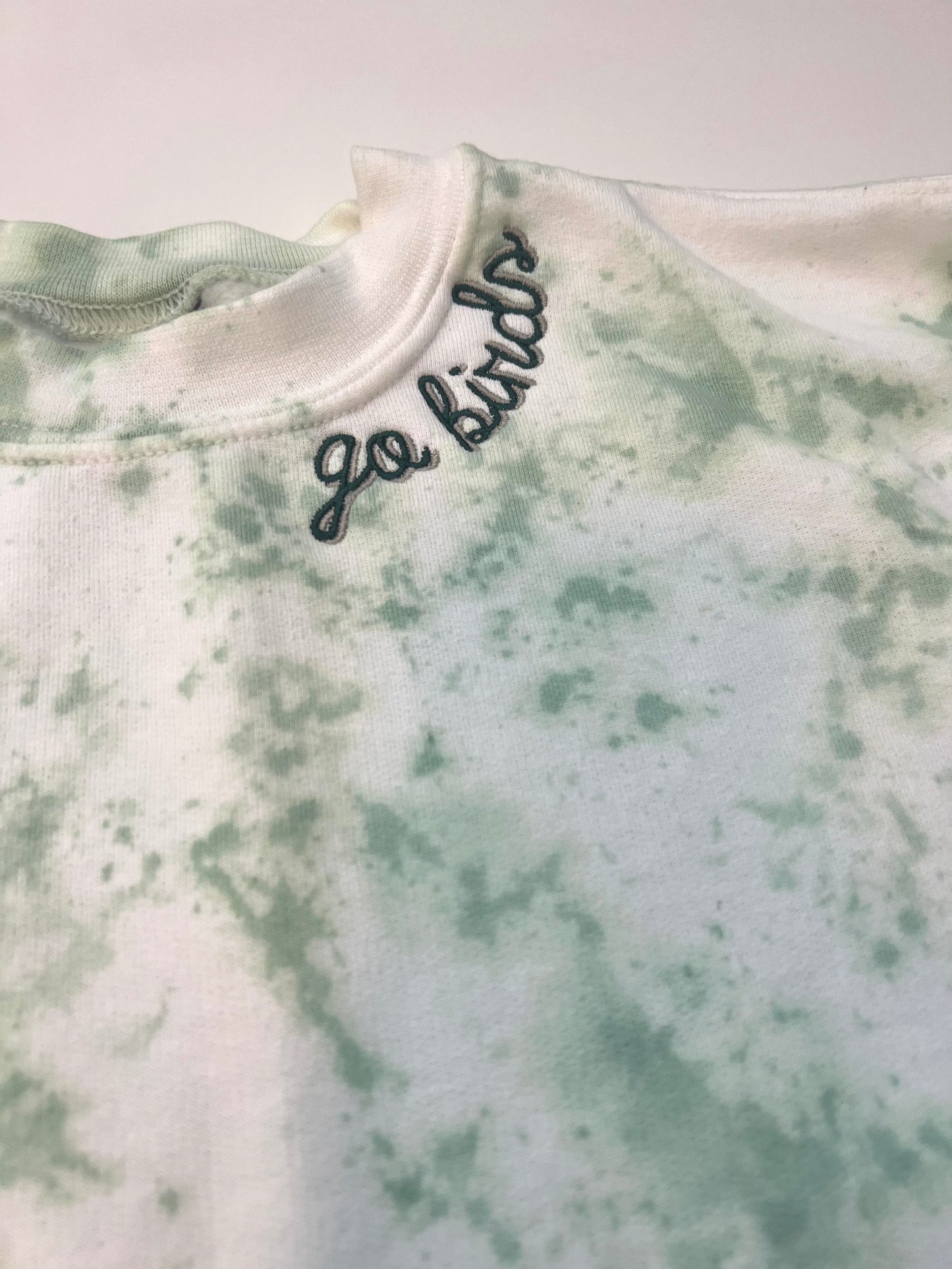 Youth Tie-Dye Sweatshirt