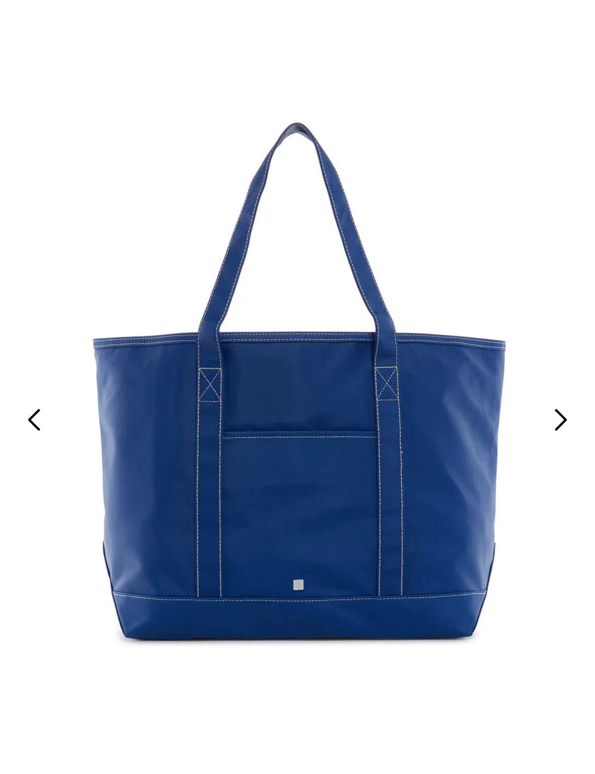 TRVL Design Coated Canvas MAXI Tote