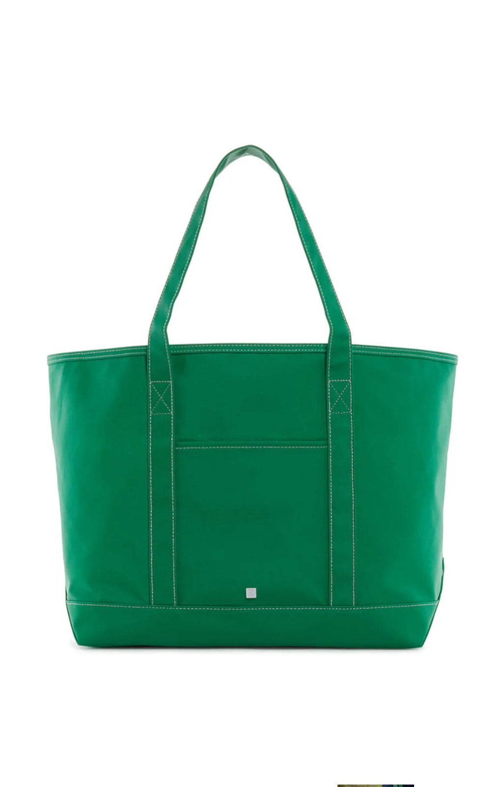 TRVL Design Coated Canvas MAXI Tote