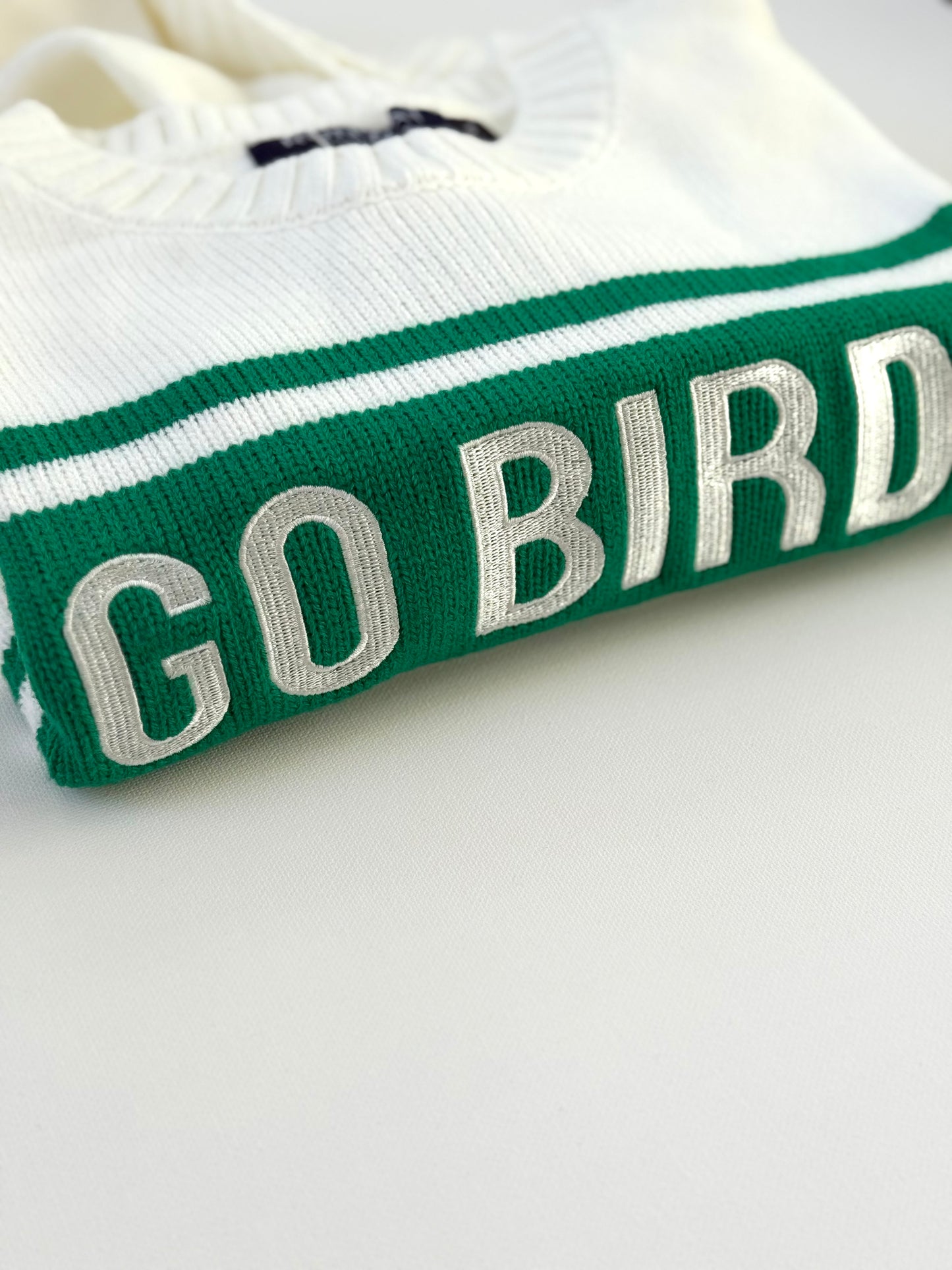 Women's “Go Birds” Game Day Gear Knit Sweater