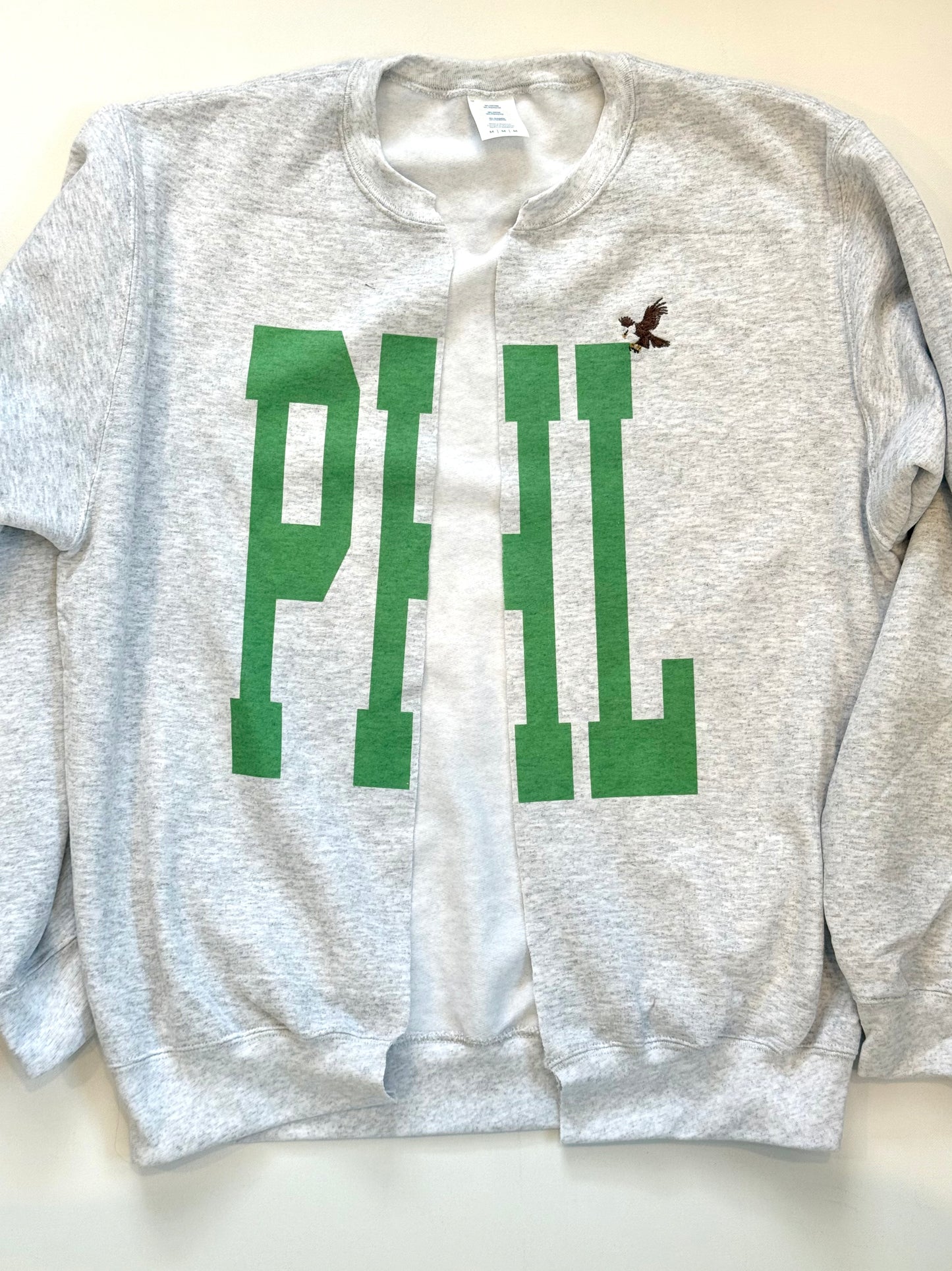 Women’s PHL Split Sweatshirt Cardigan
