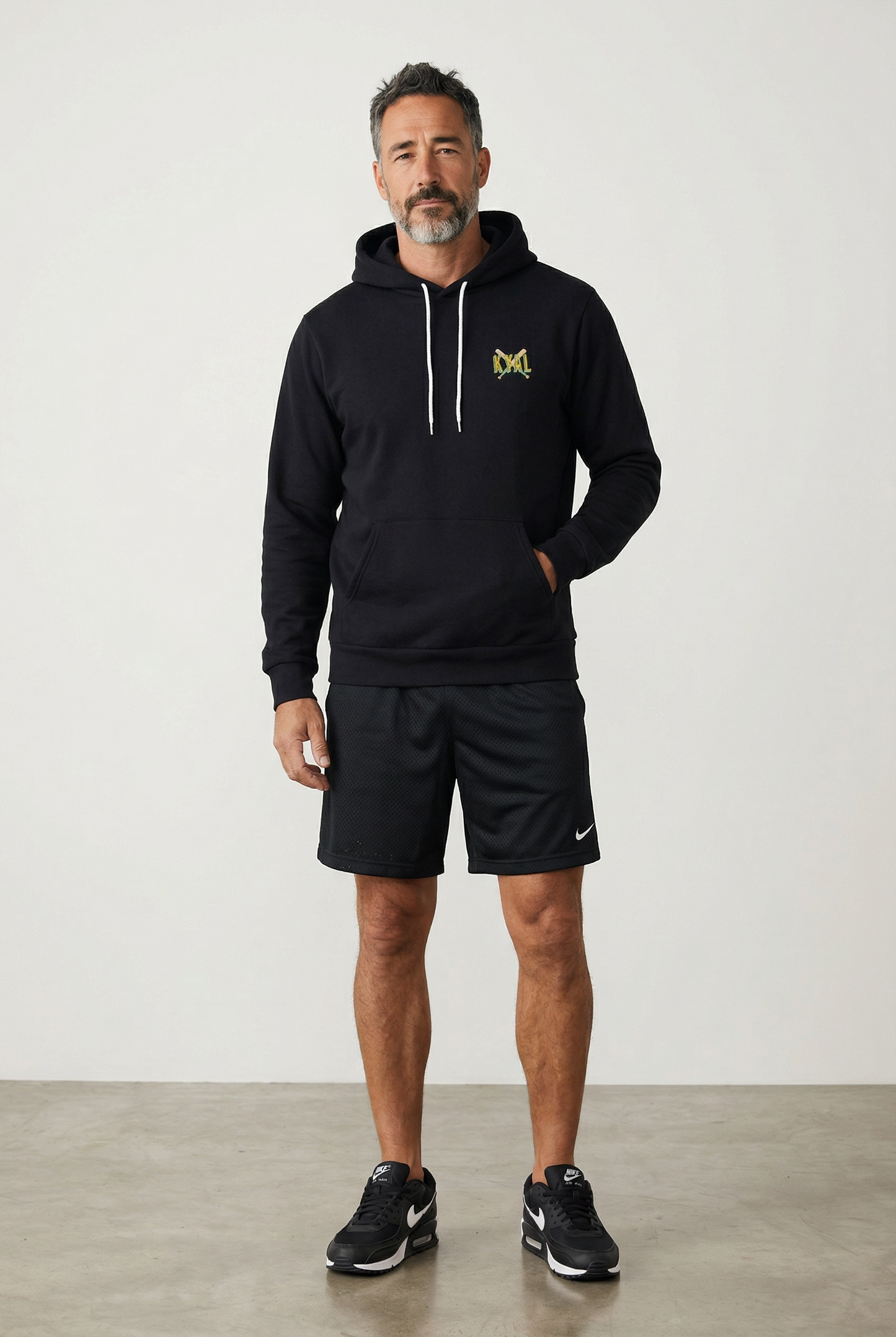 Kimberton Unisex Lightweight Sponge Fleece Hoodie Sweatshirt
