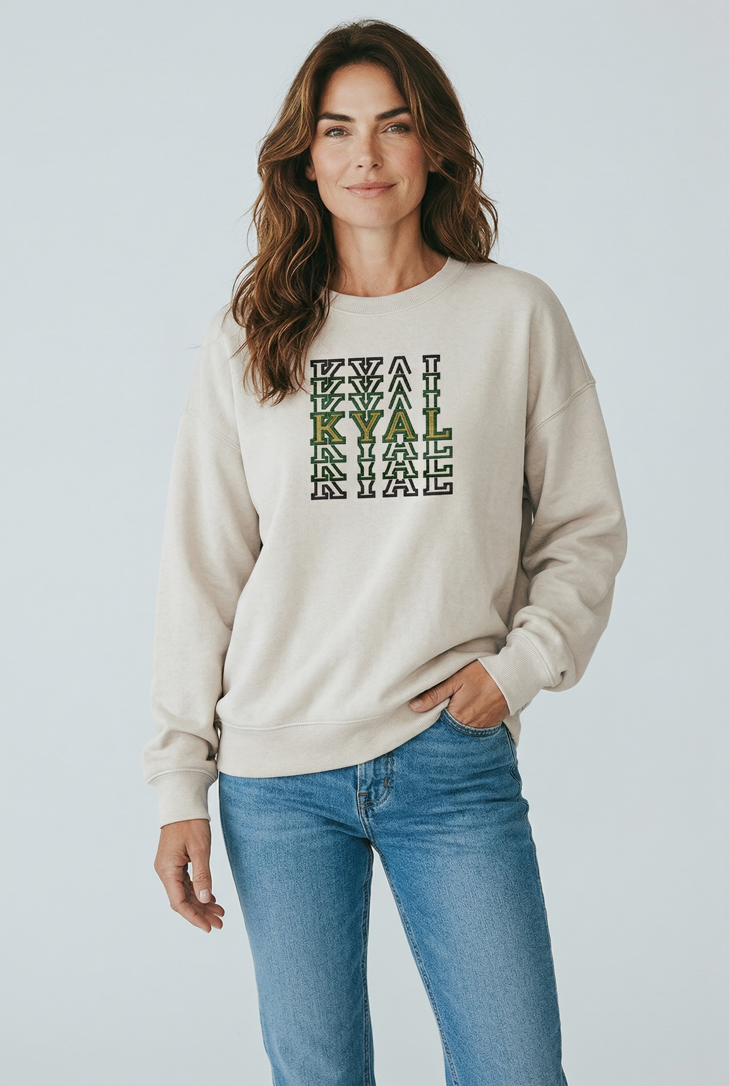 Kimberton Adult Softest Crewneck Sweatshirt