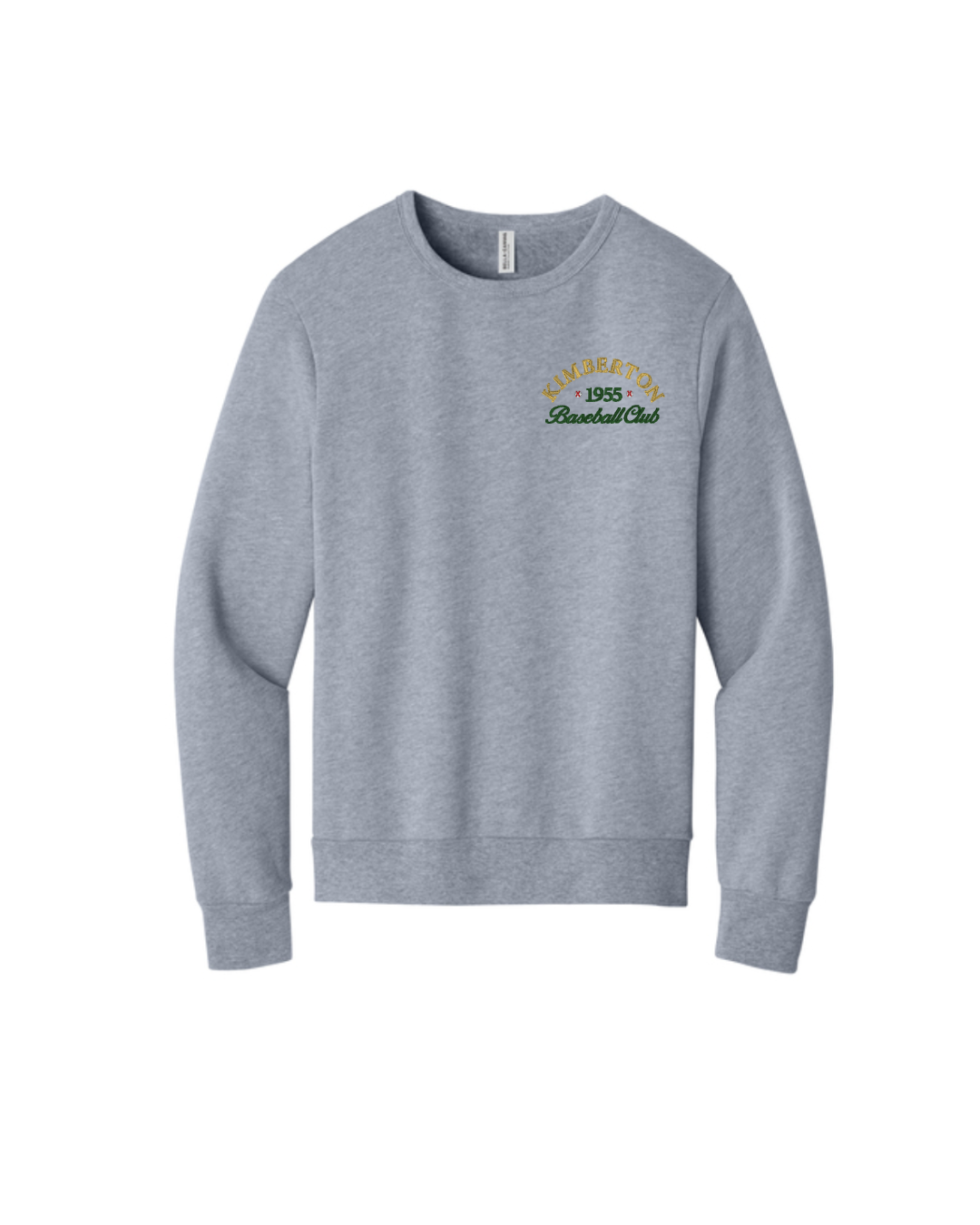 Kimberton Adult Softest Crewneck Sweatshirt