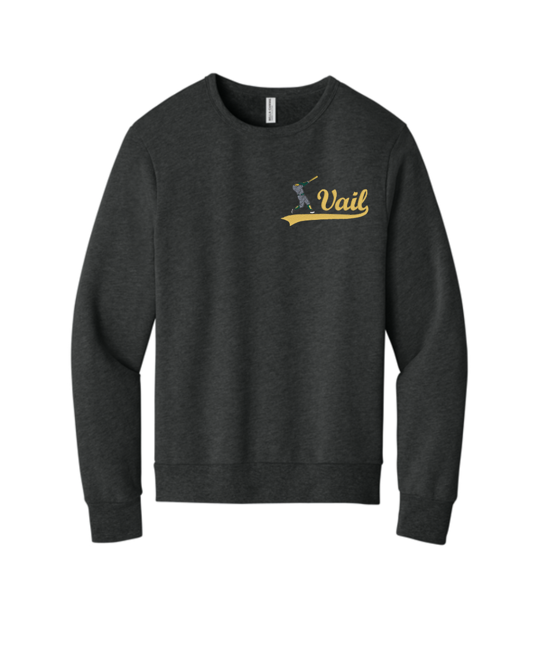 Kimberton Adult Softest Crewneck Sweatshirt
