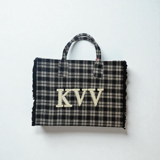 Tiana Designs Fall/Winter Cozy Tote