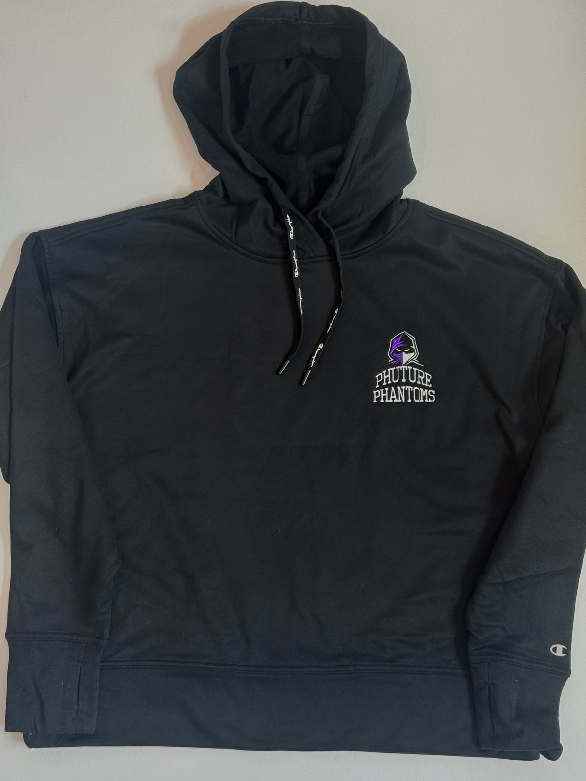 Phuture Phantoms Women's Champion Hooded Sweatshirt