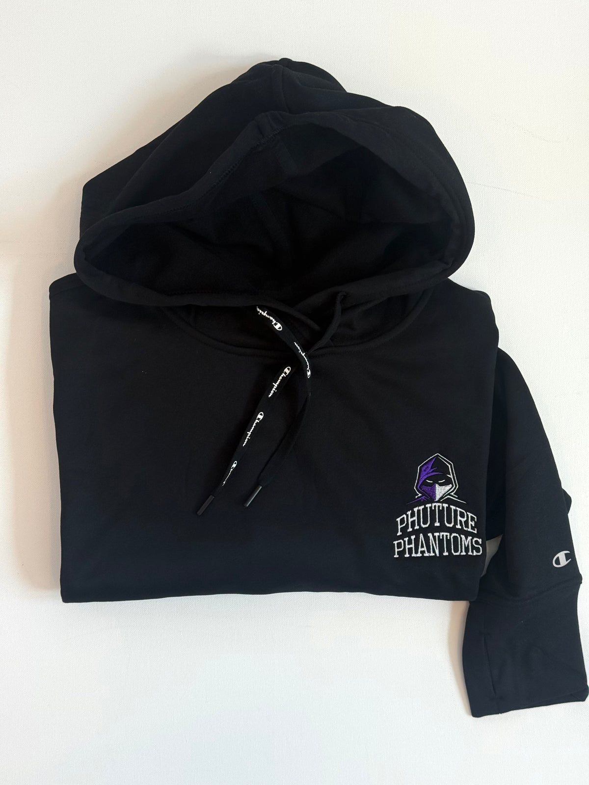 Phuture Phantoms Women's Champion Hooded Sweatshirt