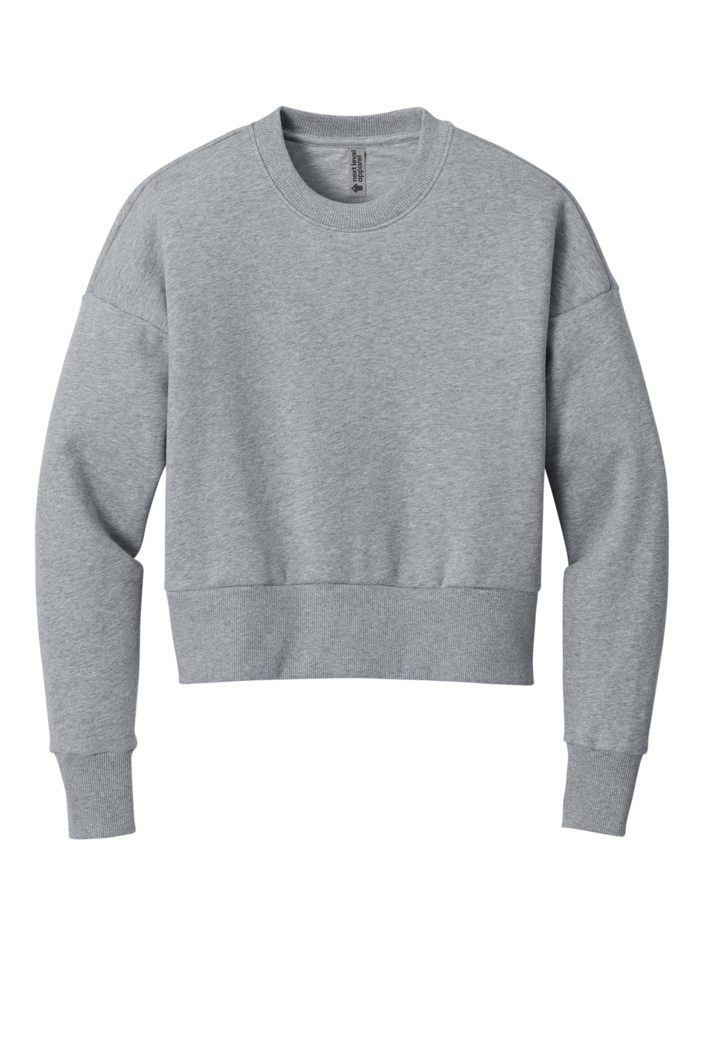 Women's Drop Shoulder Sweatshirt
