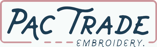 PAC Trade Embroidery