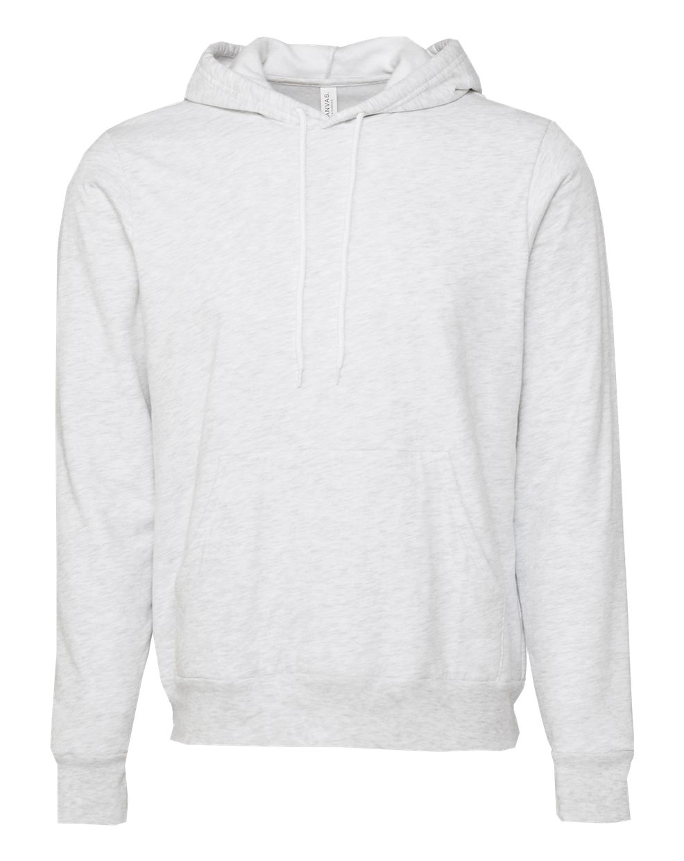 Unisex Lightweight Sponge Fleece Hoodie Sweatshirt