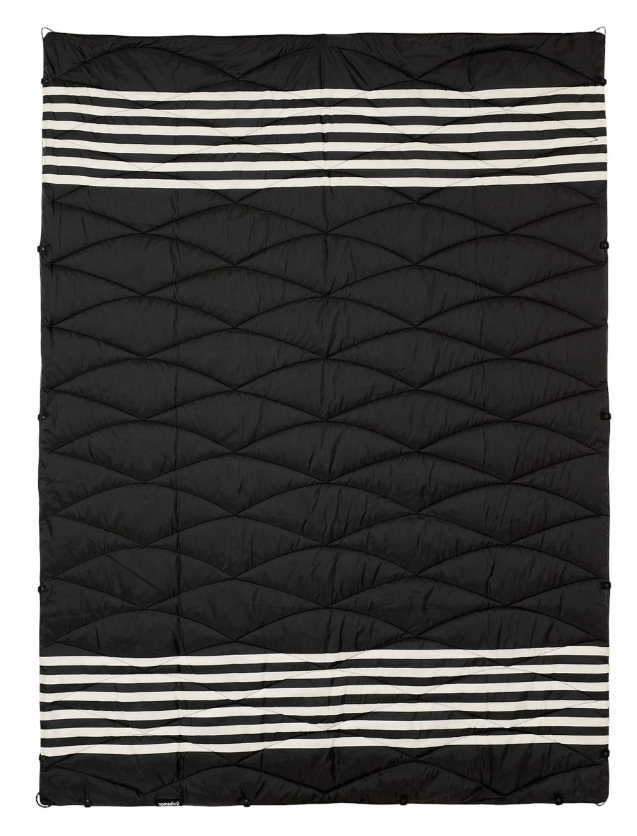 Phuture Phantoms Packable Outdoor Puffer Blanket with Travel Pouch