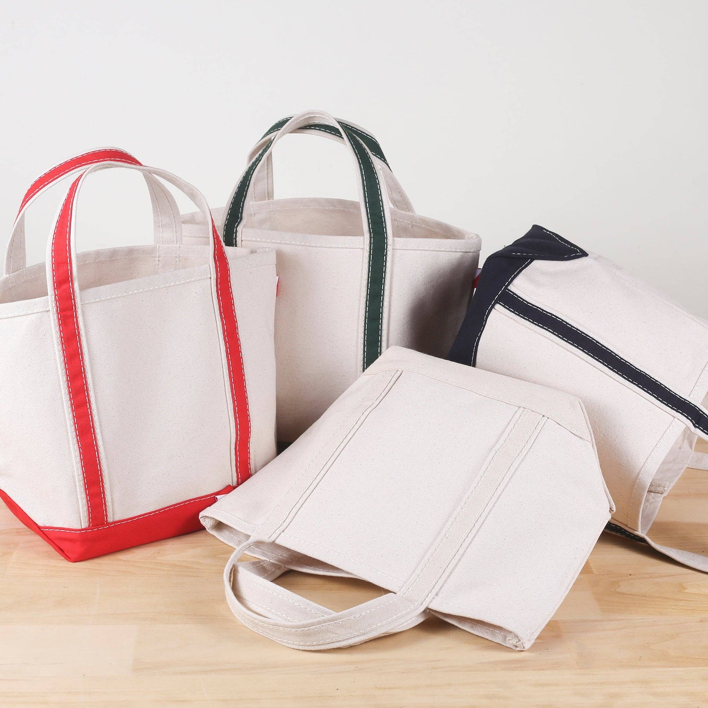 ShoreBags Mini Canvas Tote