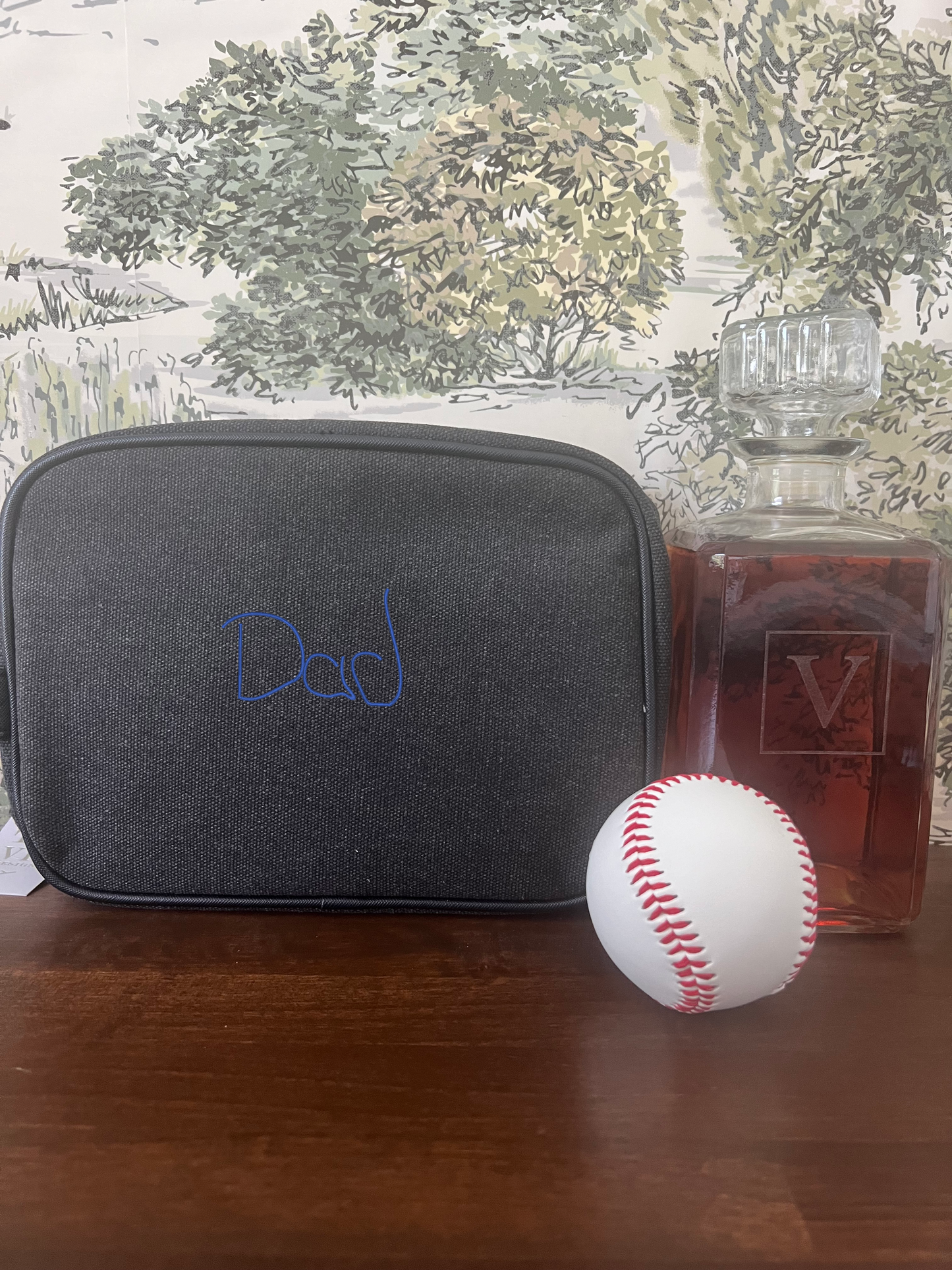 TRVL Design Dad's Dopp Kit