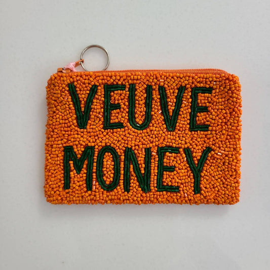 Tiana Designs 'Veuve Money' Beaded Coin Purse