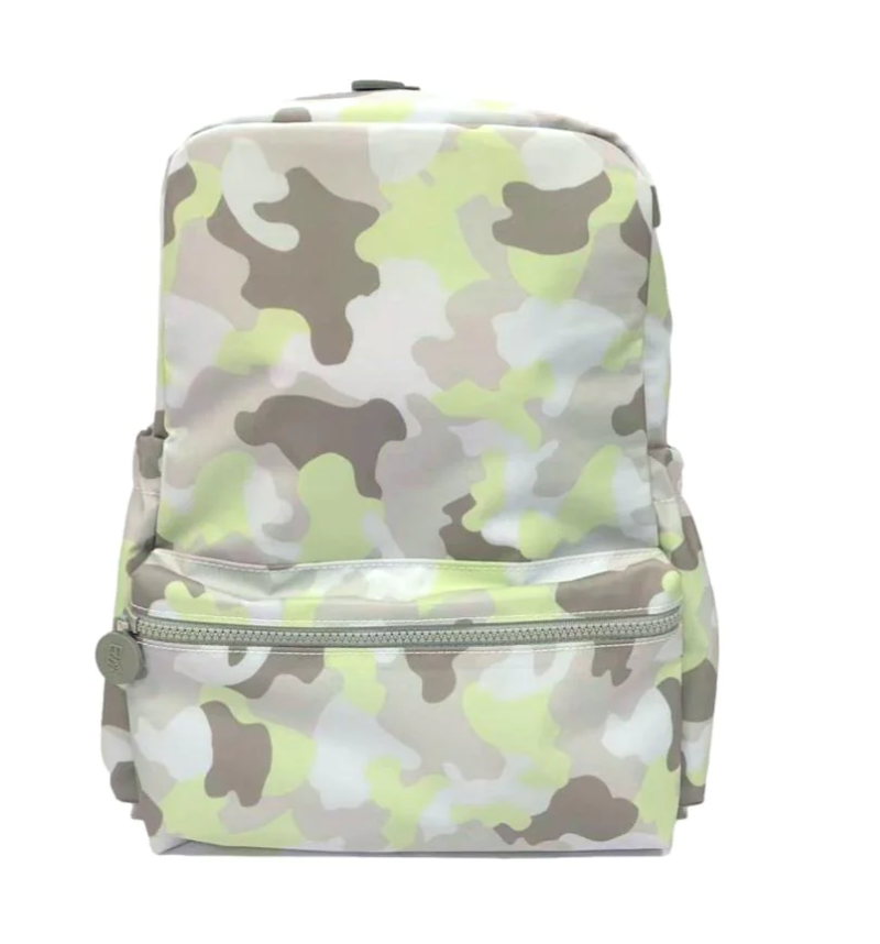 TRVL Design Printed Backpack