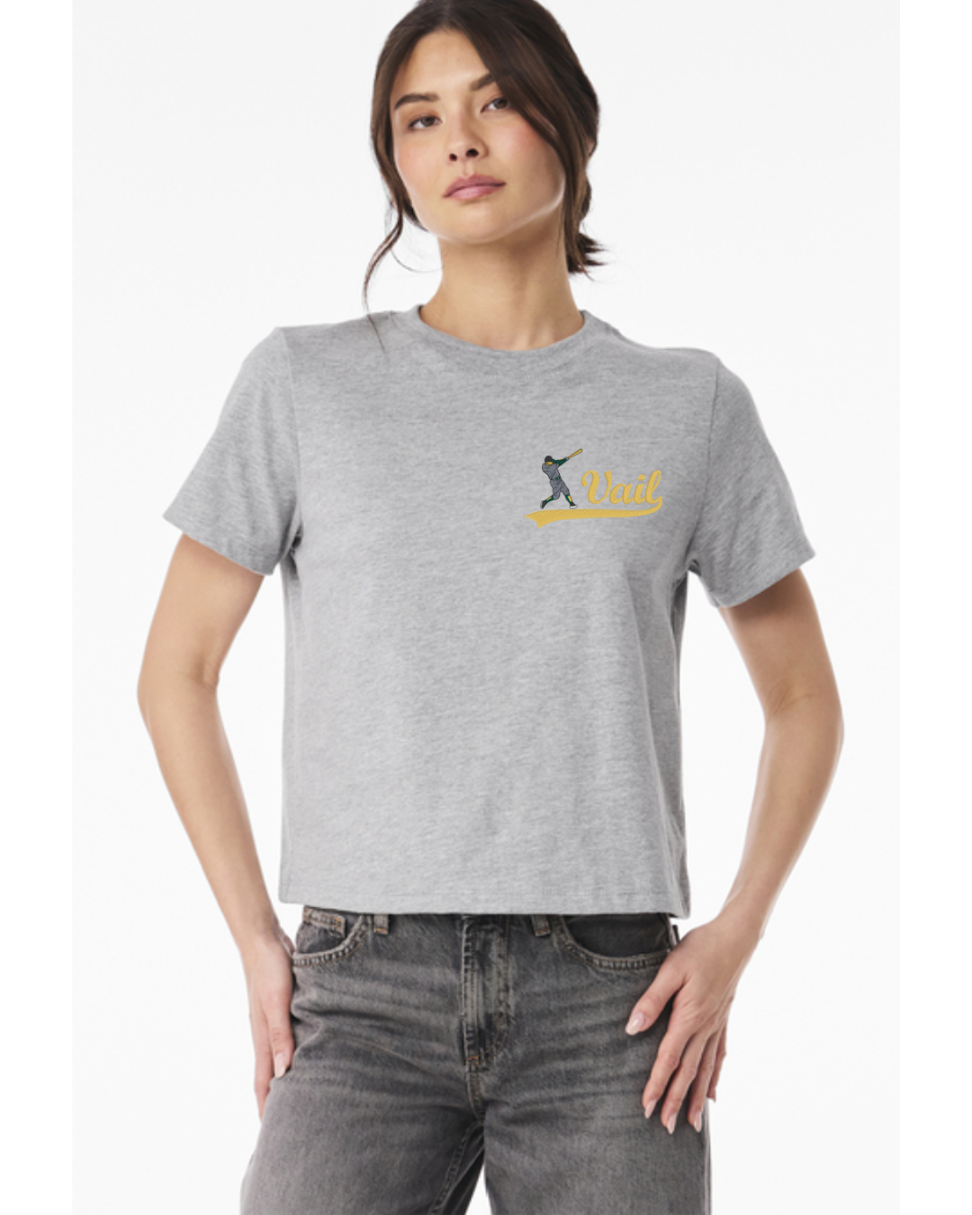 Kimberton Female Crew Neck Tee