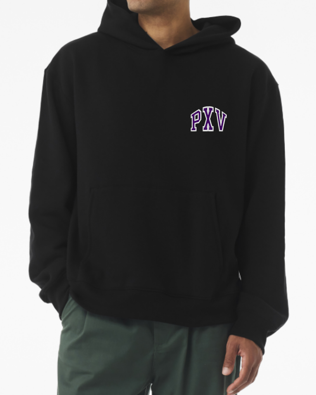 Phuture Phantoms Oversized Heavyweight Hoodie