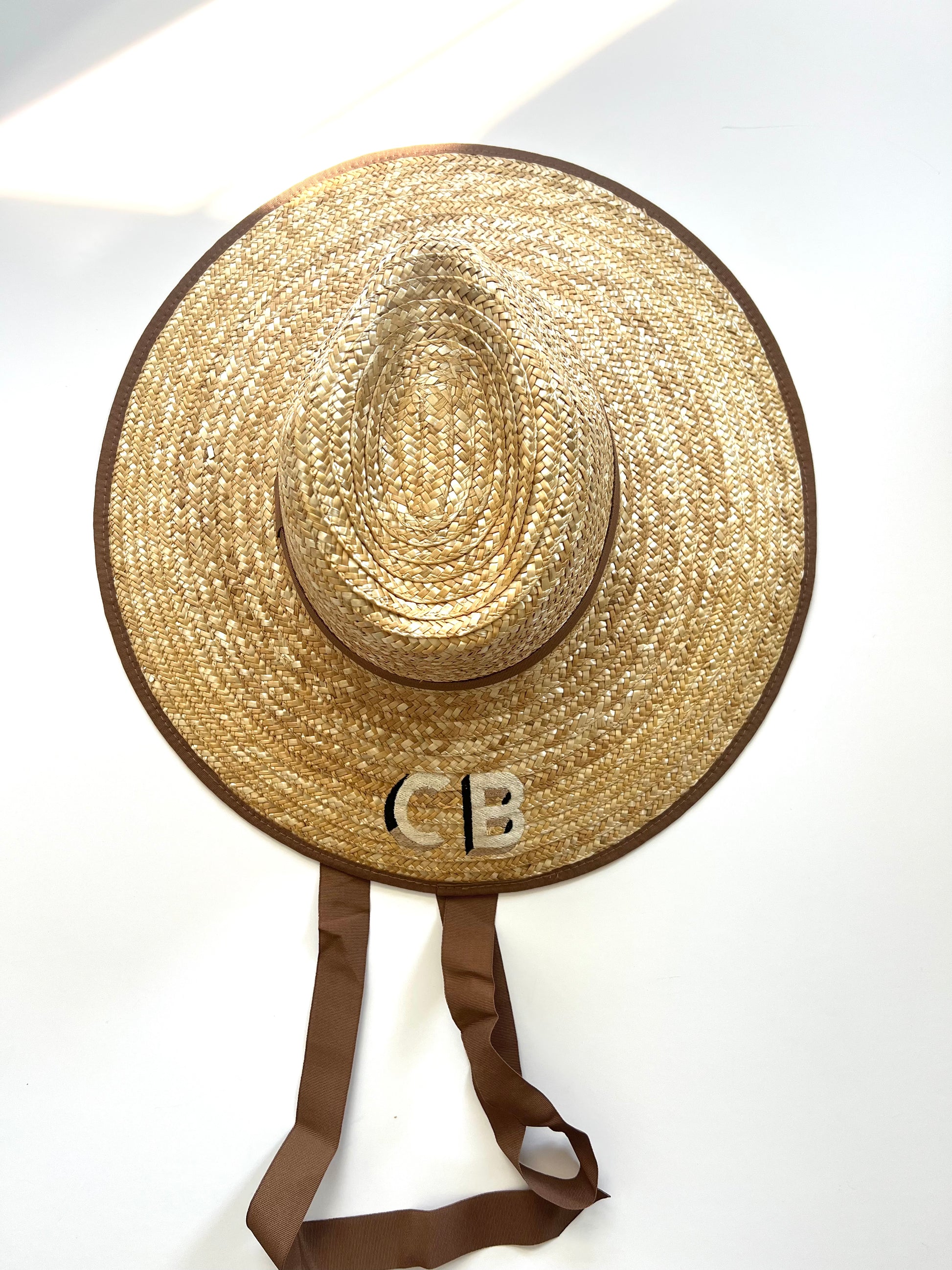 Women's Sun Hat – PAC Trade Embroidery