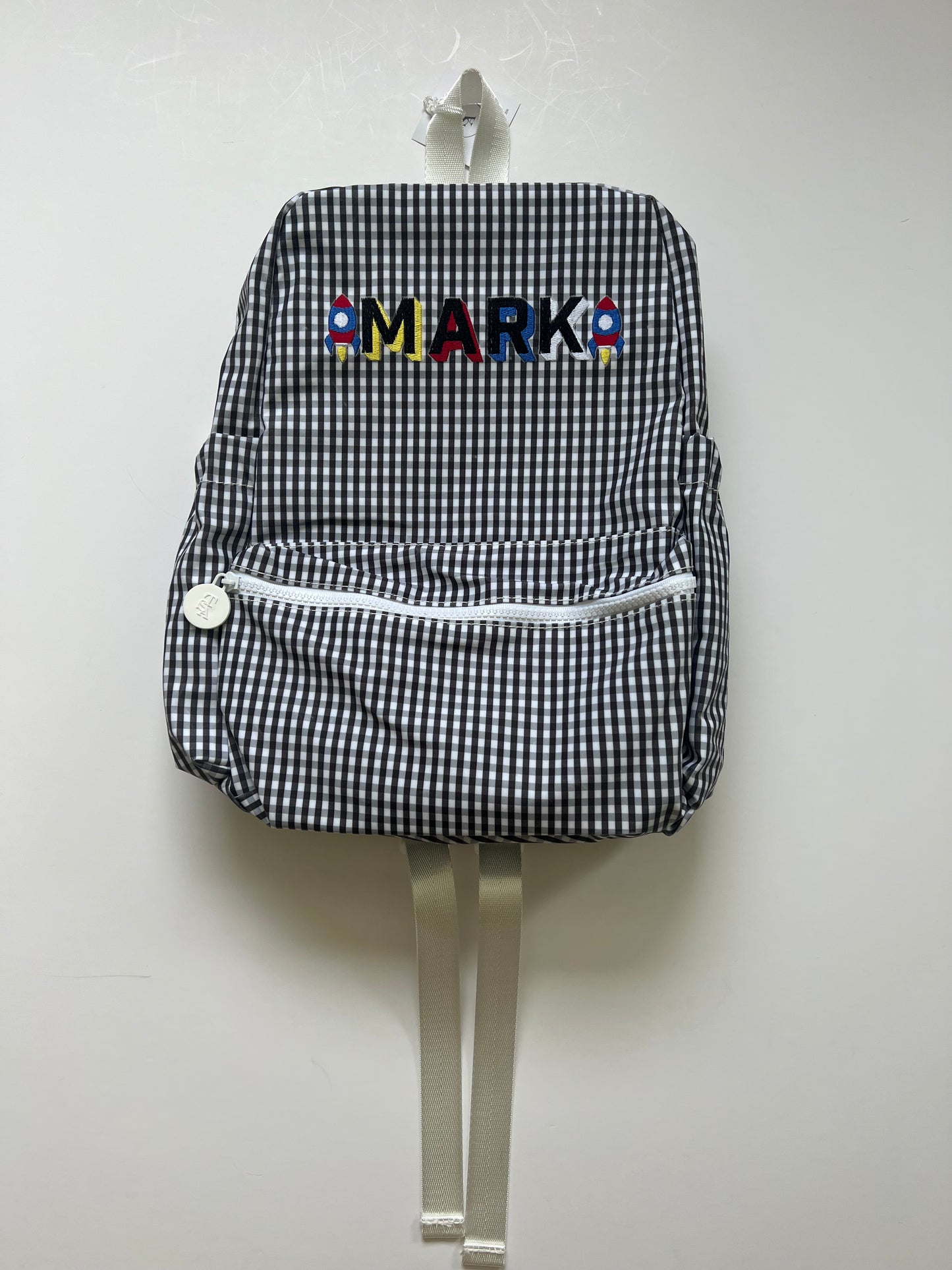 TRVL Design Printed Backpack