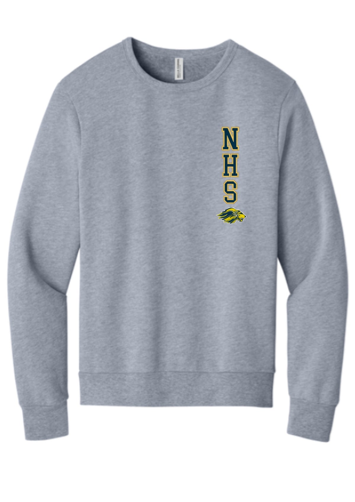 NHS Adult Softest Crewneck Sweatshirt
