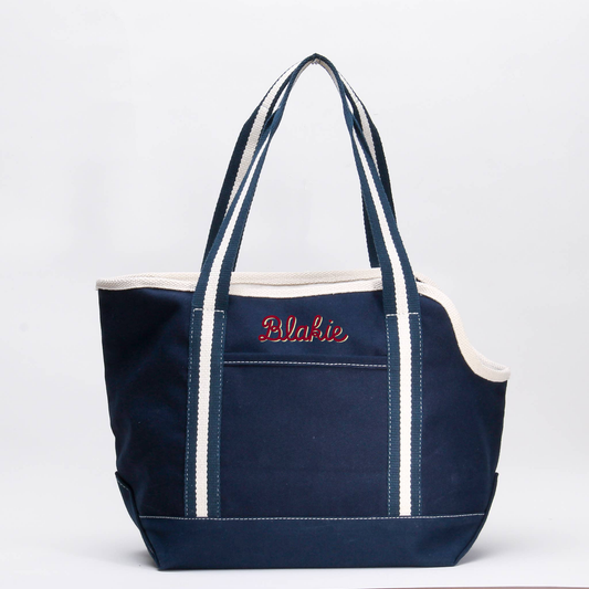 ShoreBags - Pet Carrier Tote Bag