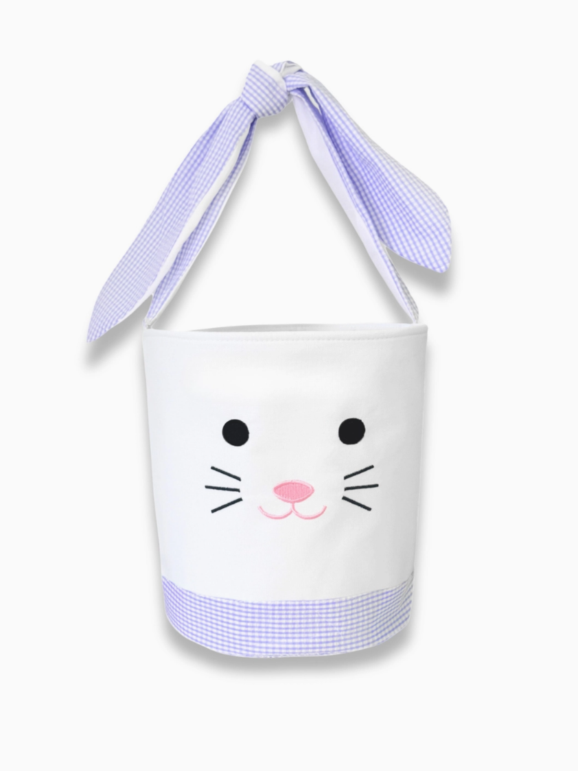 Bits & Bows - Bunny Basket