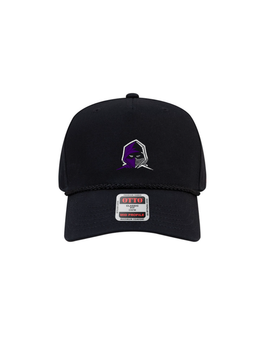 Phuture Phantoms Structured 5 Panel Mid Profile Corded Hat