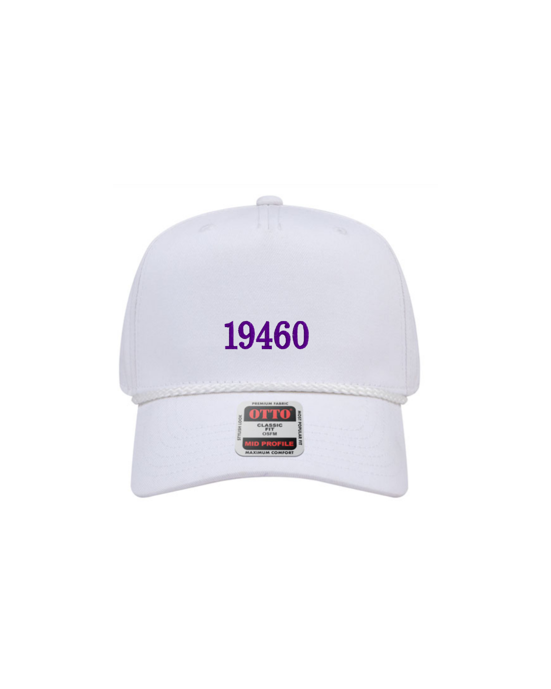 Phuture Phantoms Structured 5 Panel Mid Profile Corded Hat