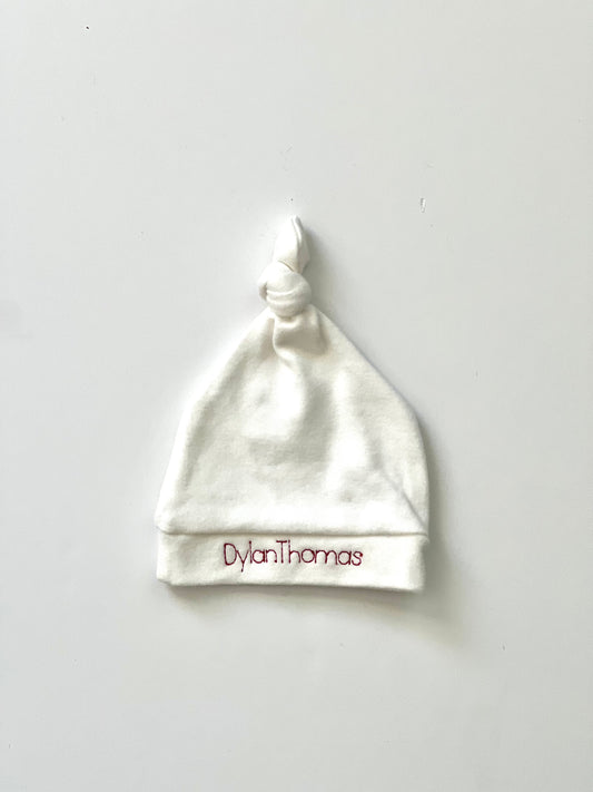 Newborn Cotton Hat