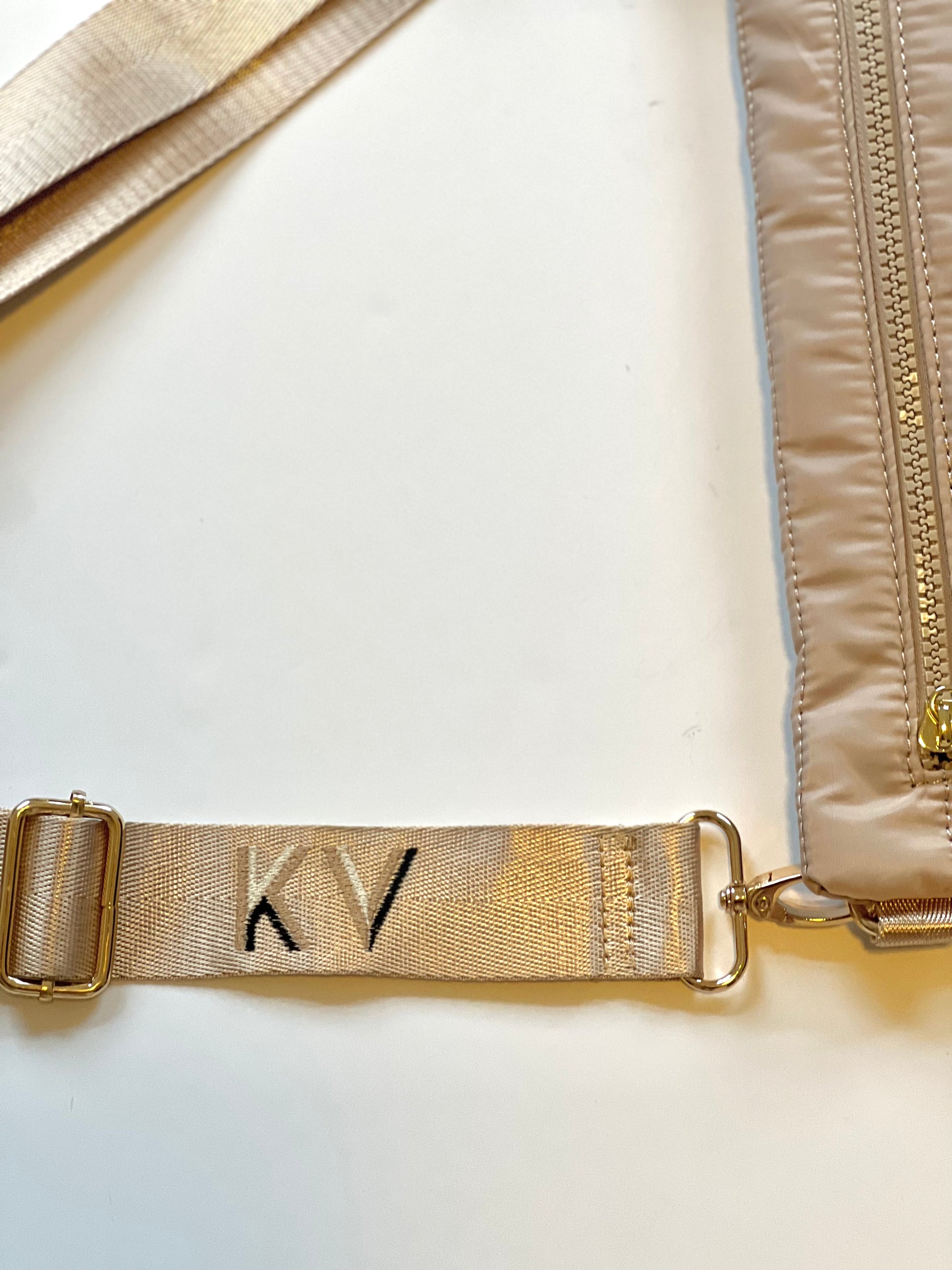 monogram belt bag