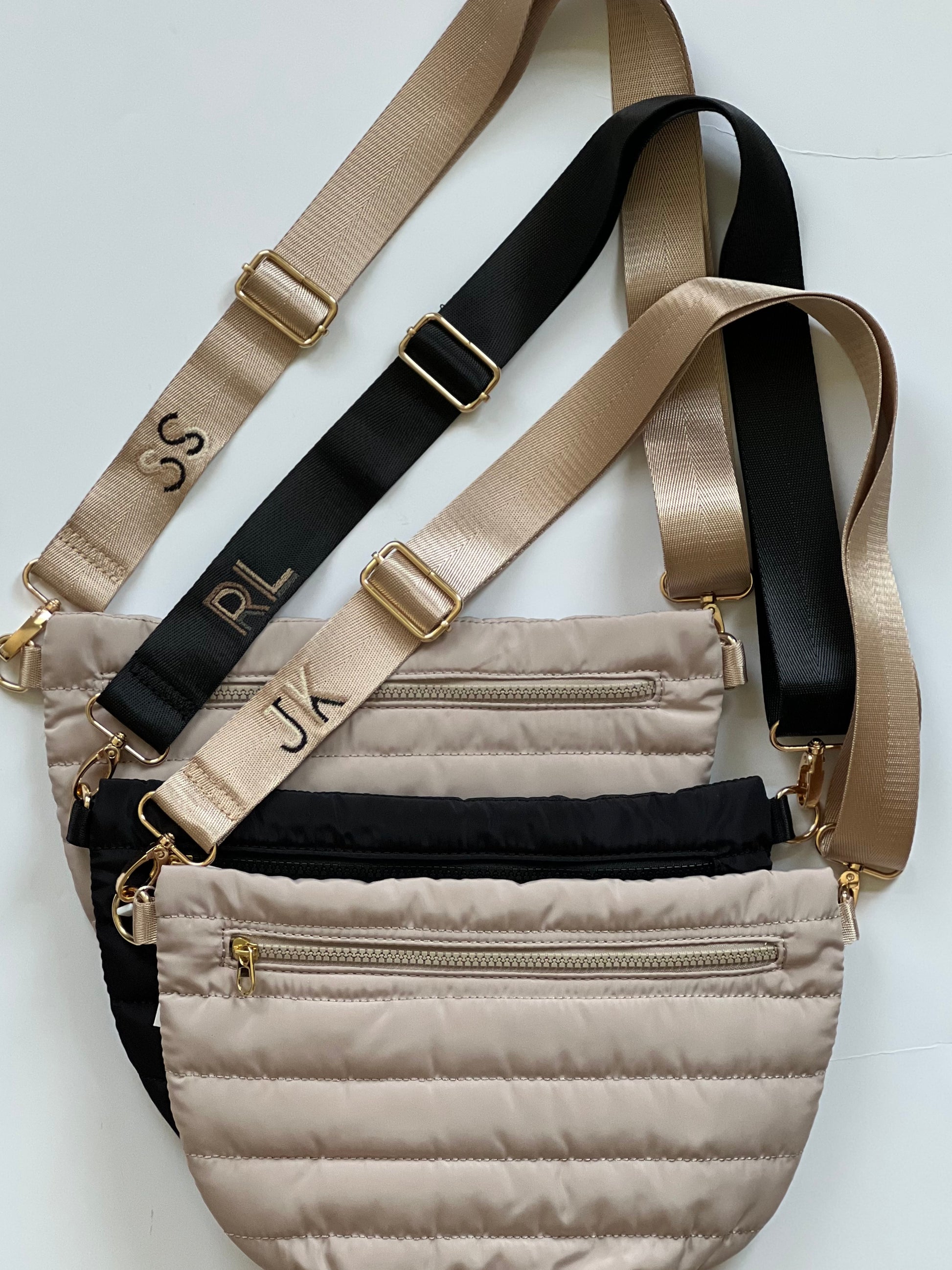 Puffer Belt Bag – PAC Trade Embroidery