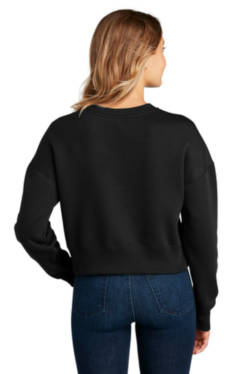 Women's Cropped Sweatshirt