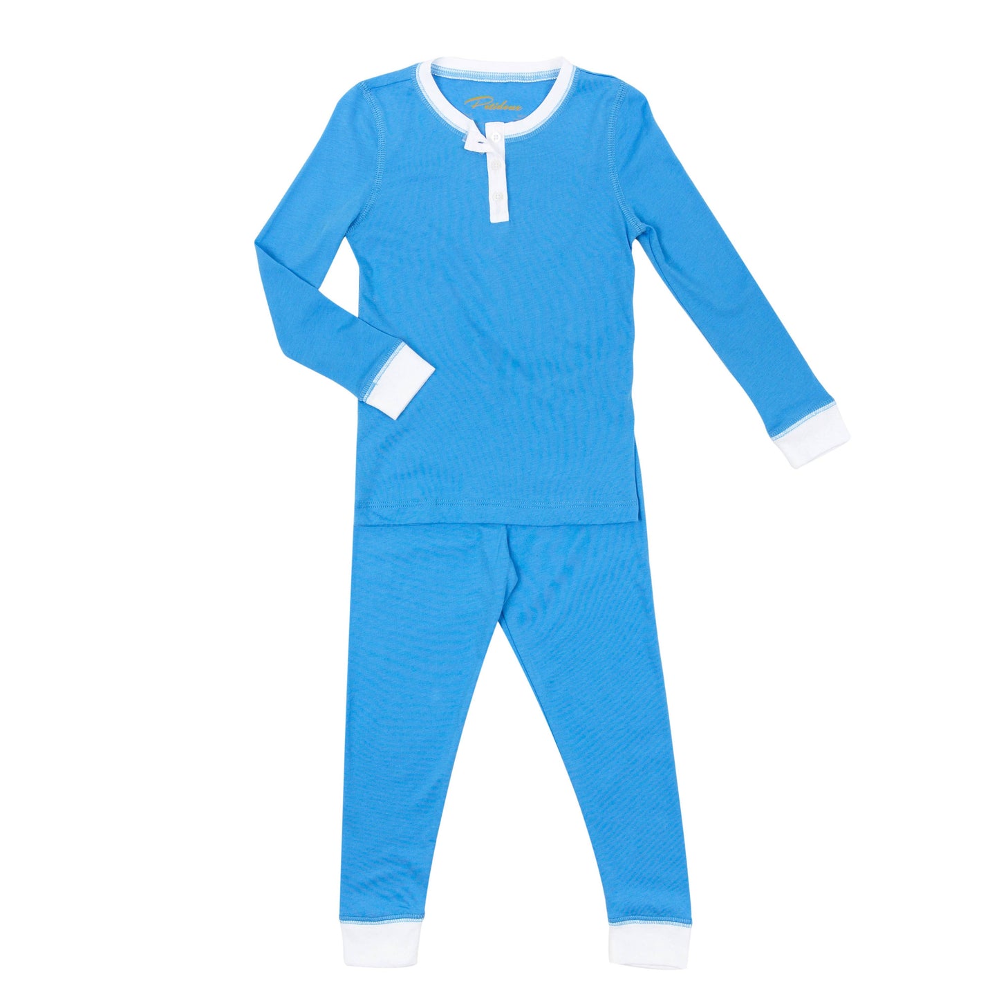 Petidoux Kids' Long Sleeve Pajamas