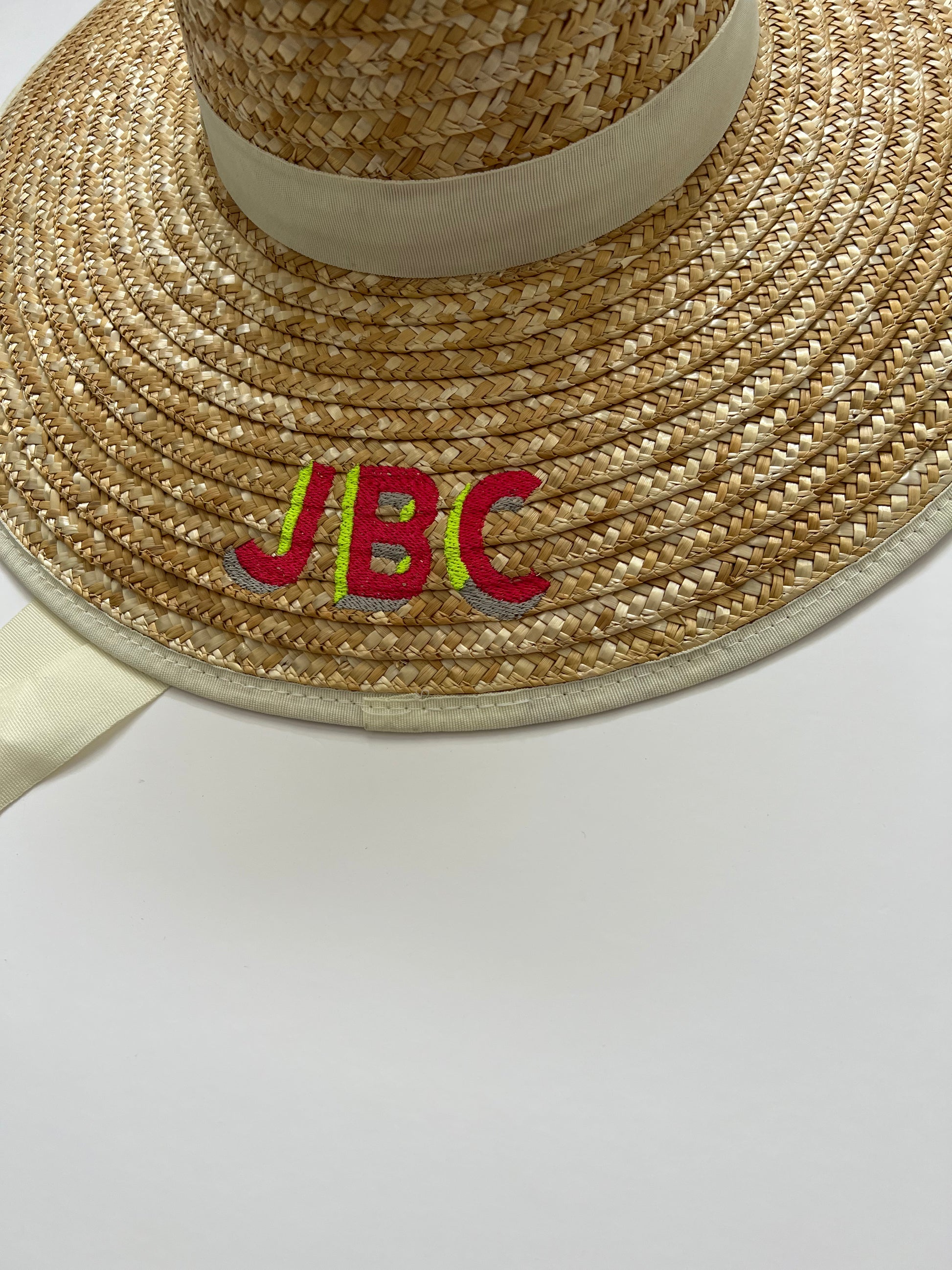 Women's Sun Hat – PAC Trade Embroidery