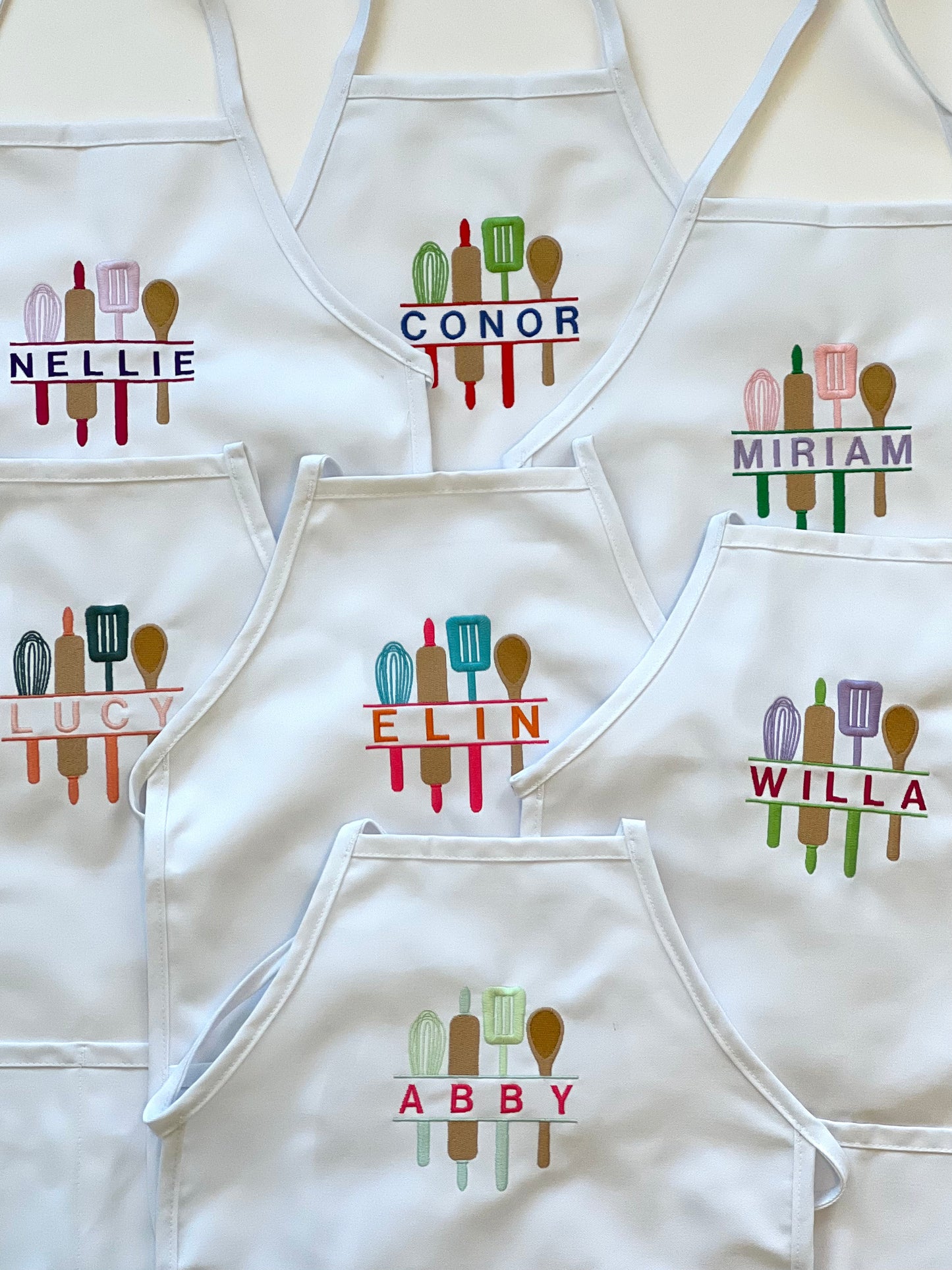 Kids' Baking/Cooking Apron