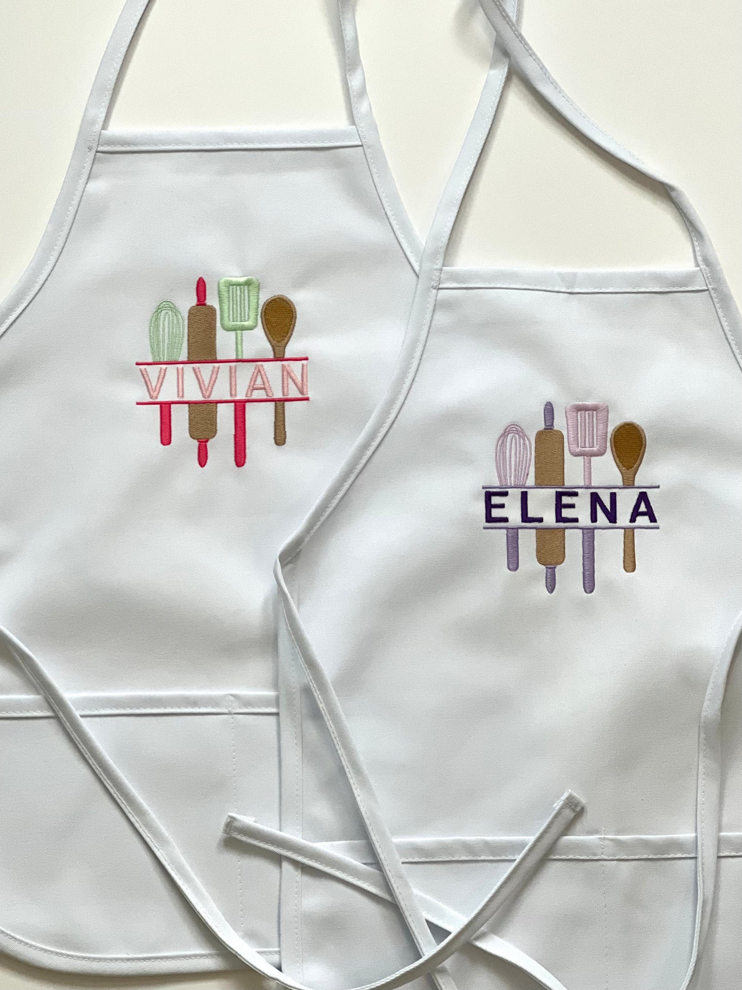 Kids' Baking/Cooking Apron