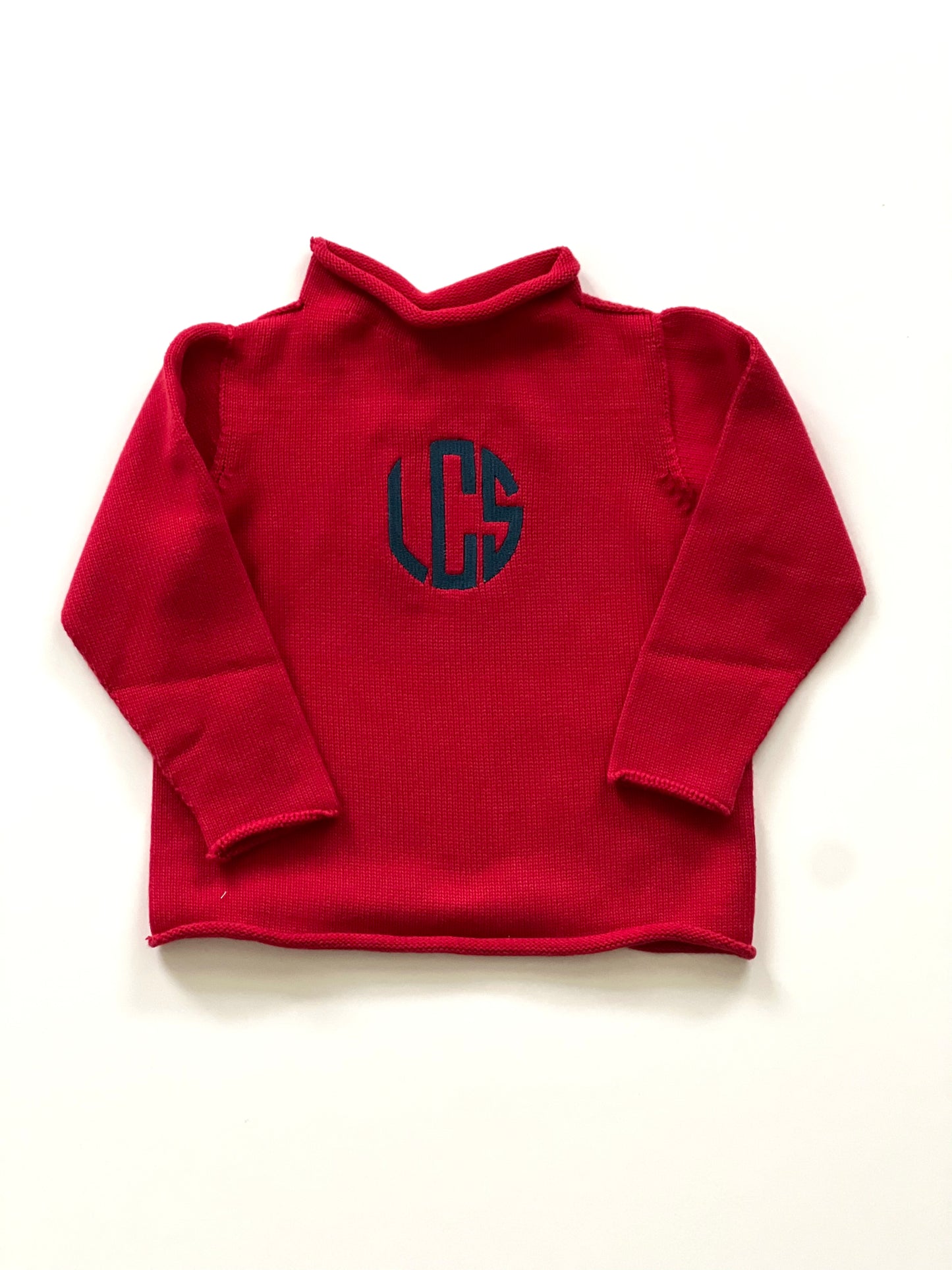 Kids' Rollneck Sweater