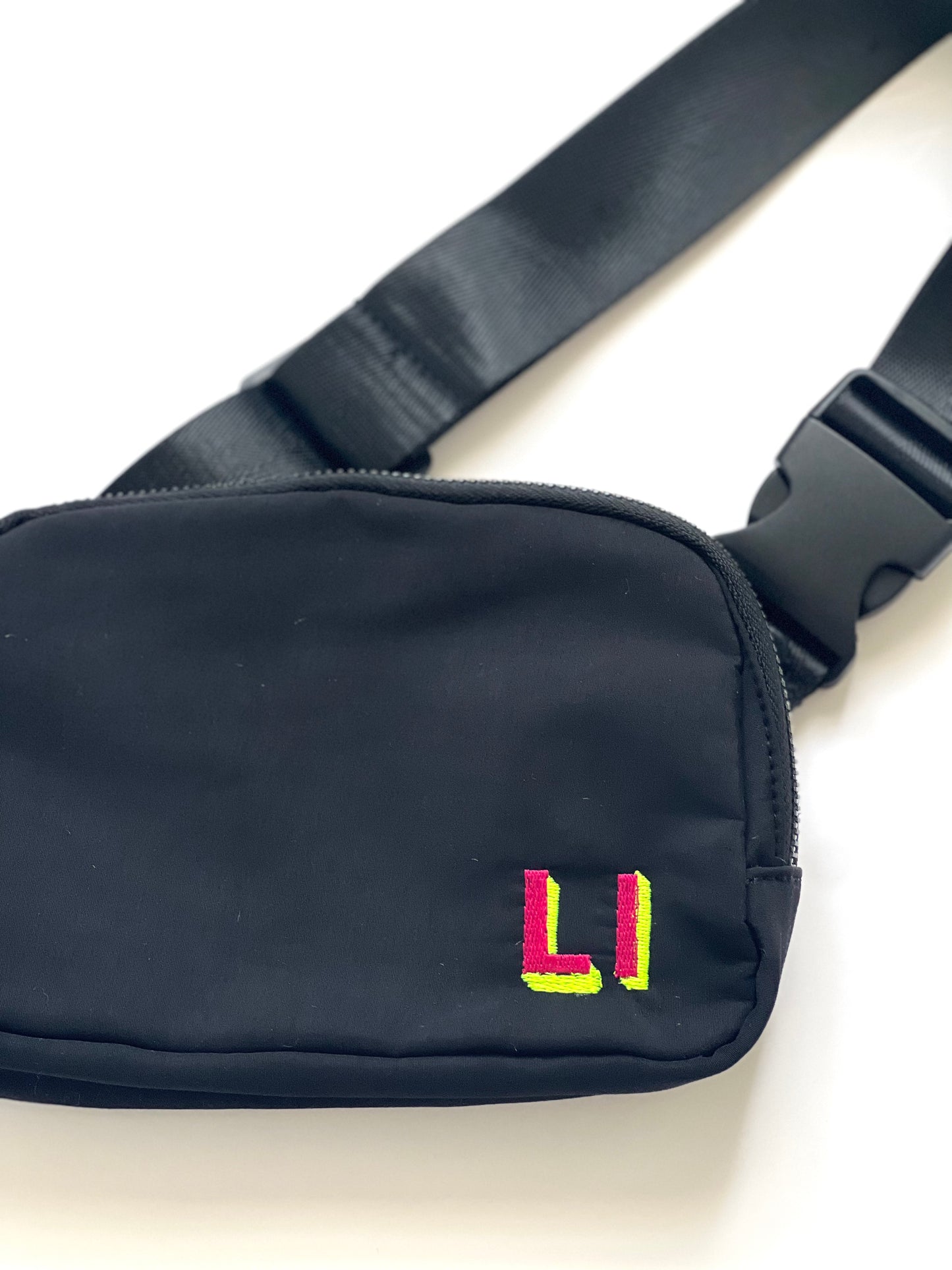 Nylon Belt Bag